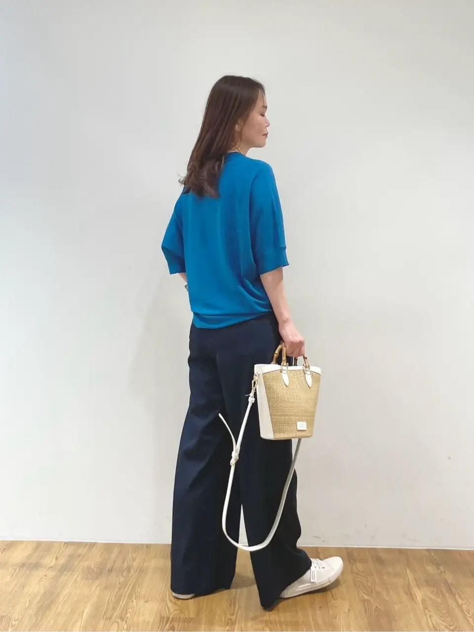 23区 永石 コーディネート画像