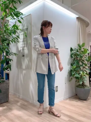 23区 犬塚 コーディネート画像