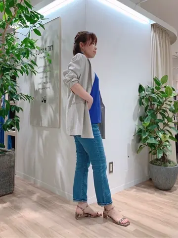 23区 犬塚 コーディネート画像