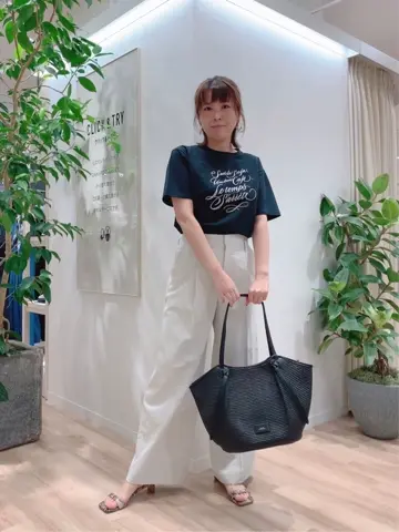 23区 犬塚 コーディネート画像