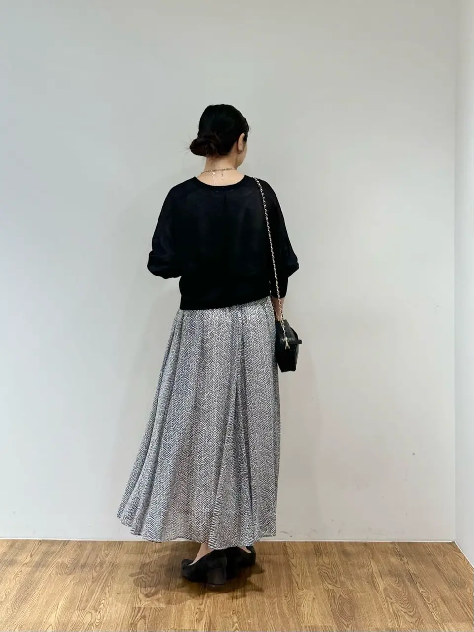 23区 西嶋 コーディネート画像