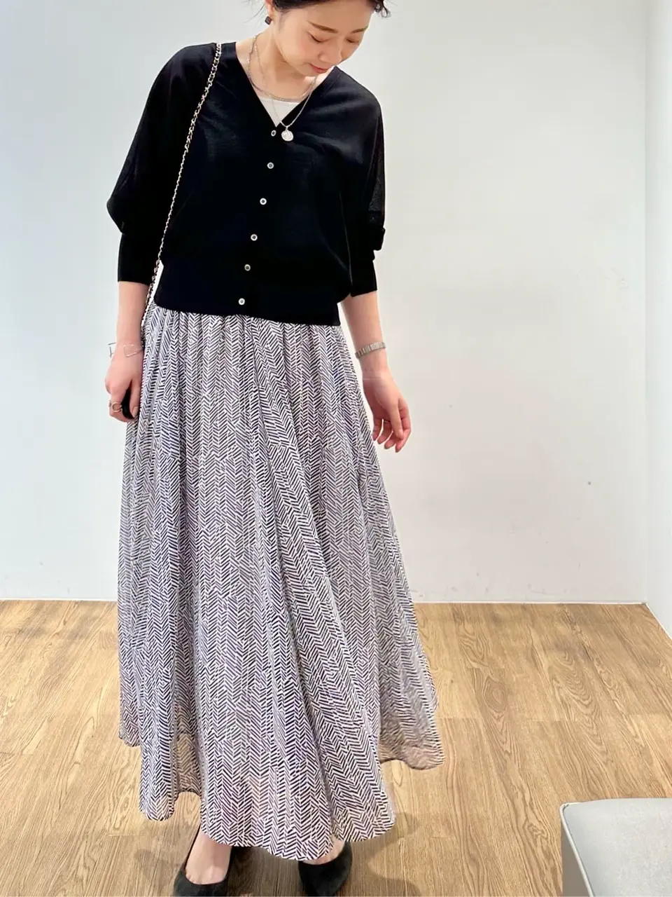 23区 西嶋 コーディネート画像