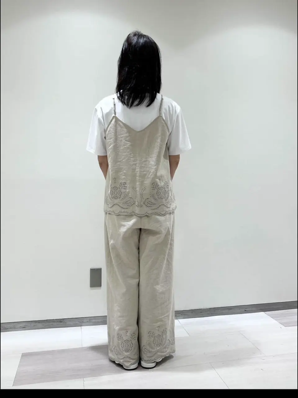 23区 高須 コーディネート画像