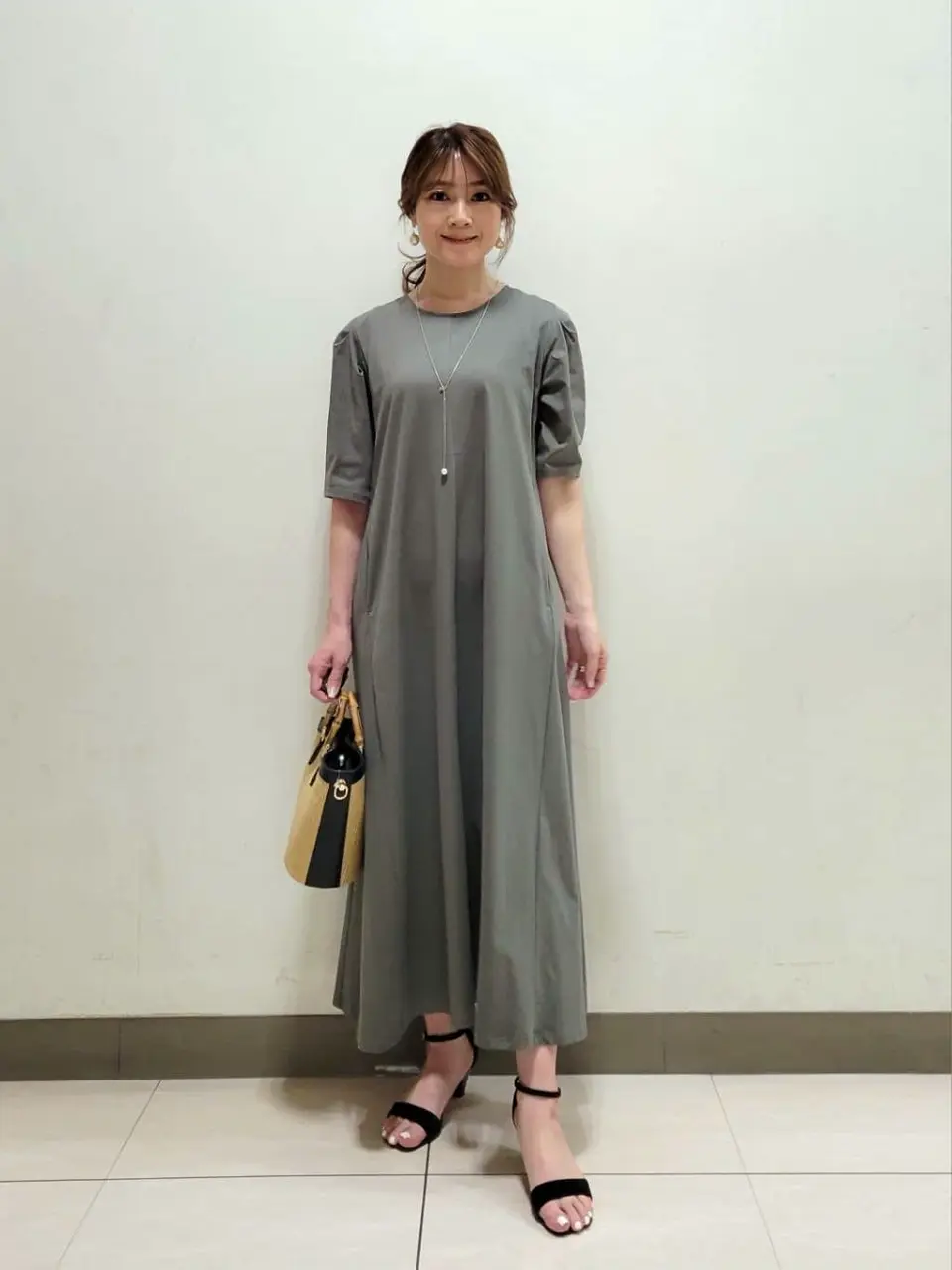 23区 濱地 コーディネート画像