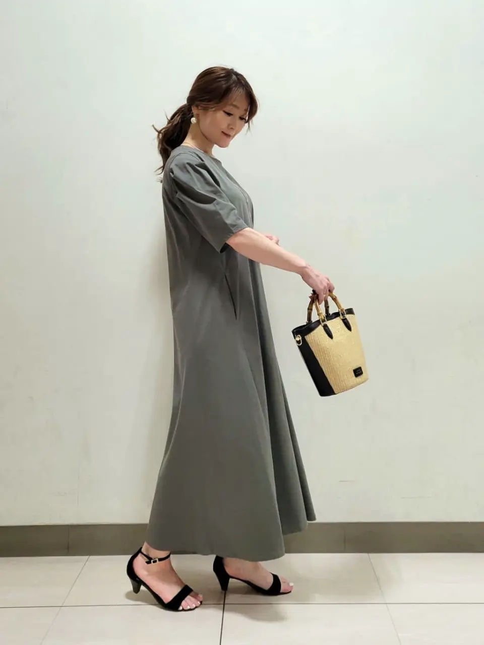 23区 濱地 コーディネート画像