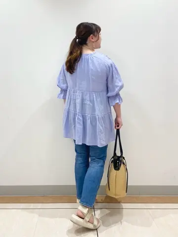 23区 藤原 コーディネート画像