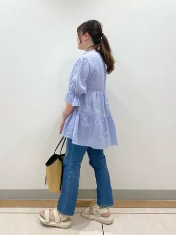 23区 藤原 コーディネート画像