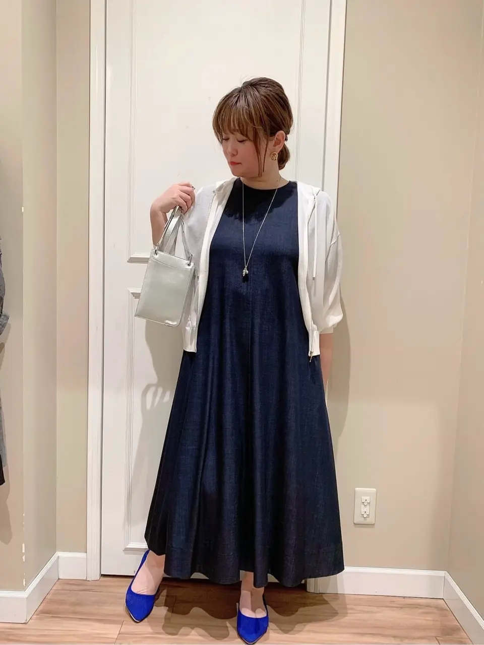 23区 江川 コーディネート画像