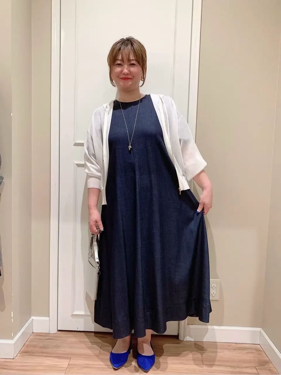 23区 江川 コーディネート画像