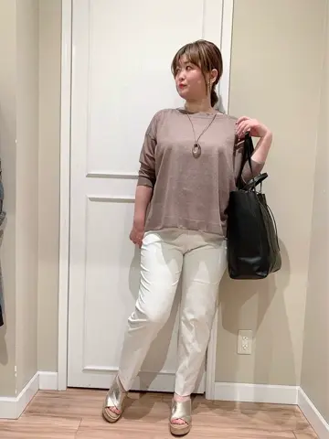 23区 江川 コーディネート画像