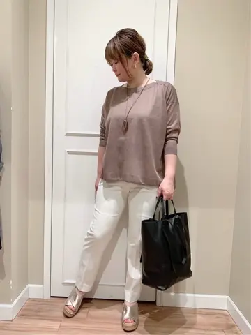 23区 江川 コーディネート画像