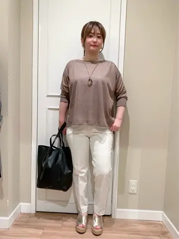 23区 江川 コーディネート画像