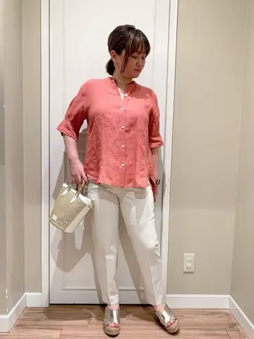 23区 江川 コーディネート画像