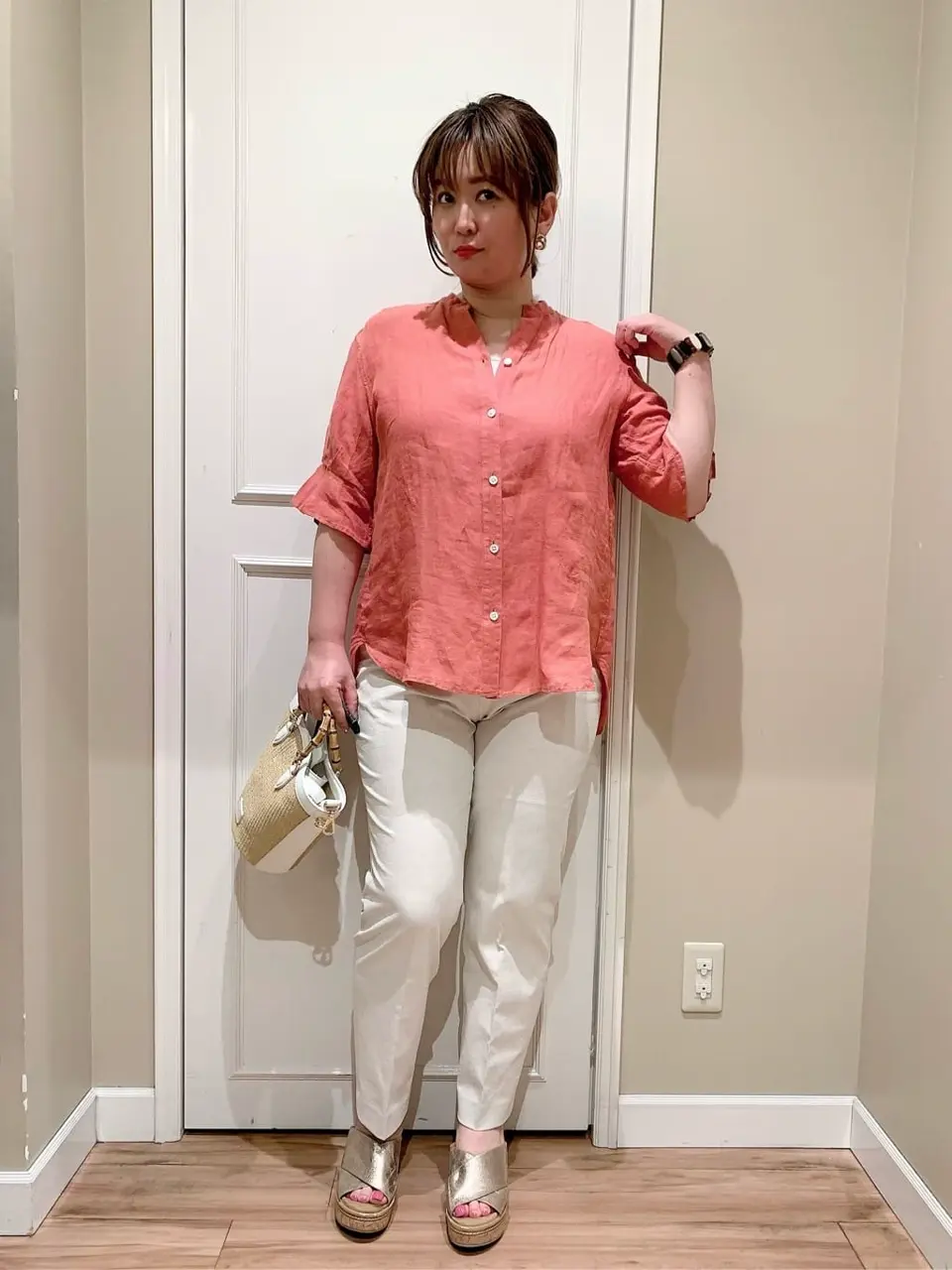 23区 江川 コーディネート画像