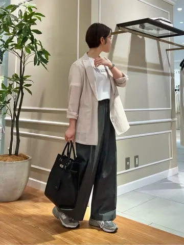 23区 伊藤 コーディネート画像