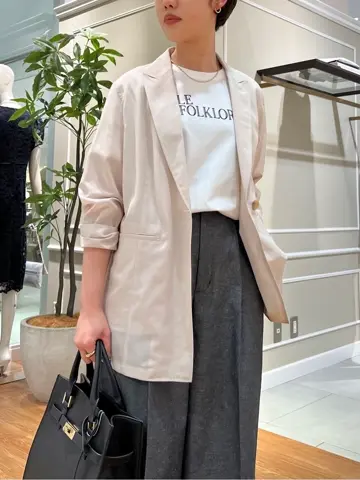 23区 伊藤 コーディネート画像