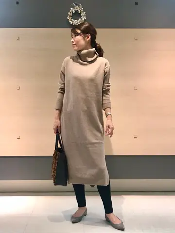 23区 上間 コーディネート画像