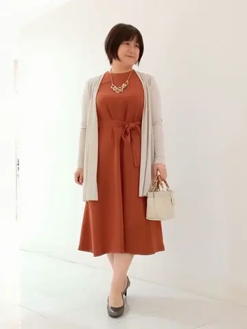 23区 影 コーディネート画像