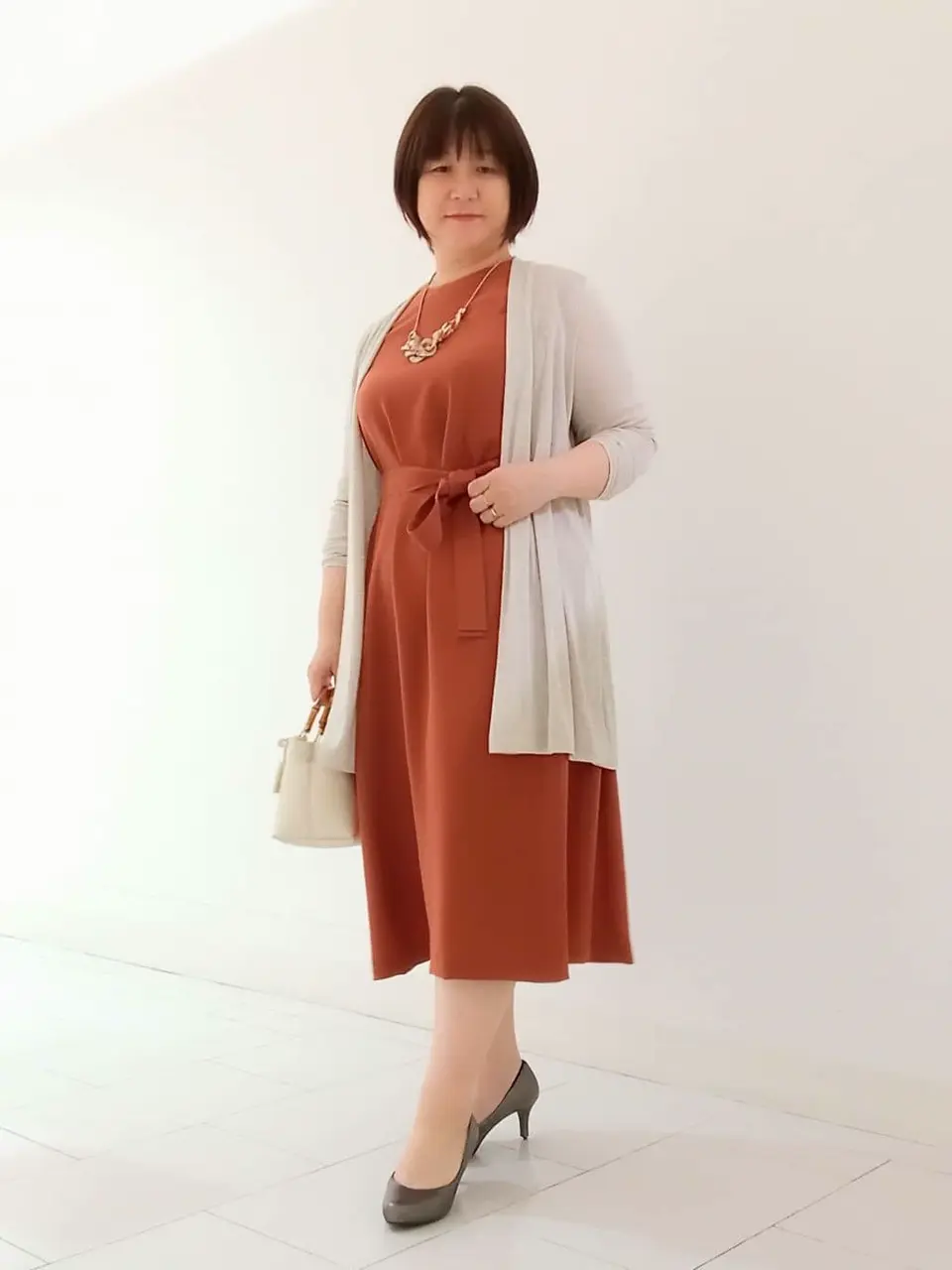 23区 影 コーディネート画像