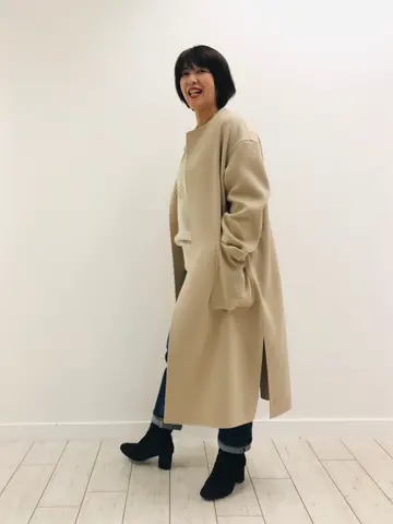 23区 笹森 コーディネート画像