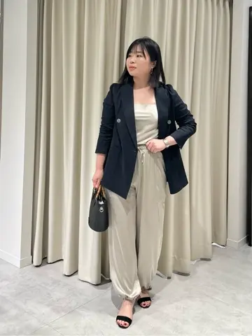 23区 笹川 コーディネート画像