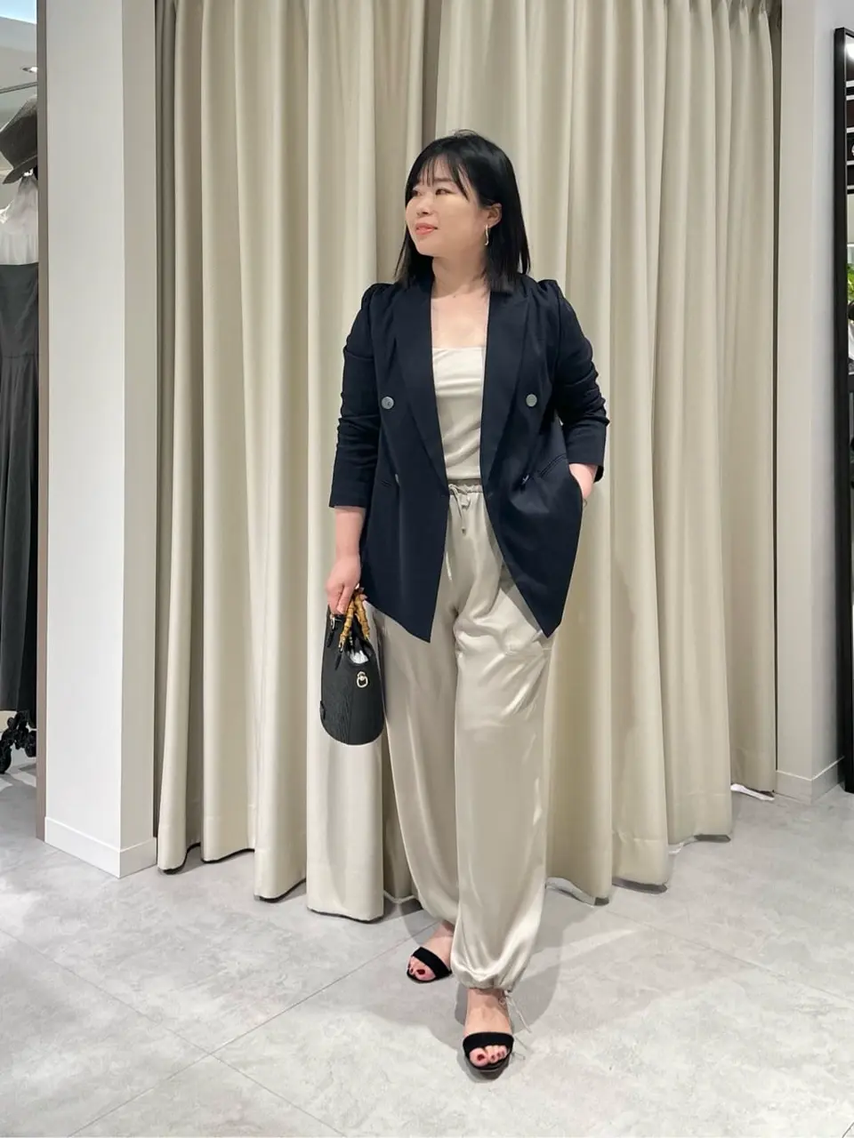 23区 笹川 コーディネート画像