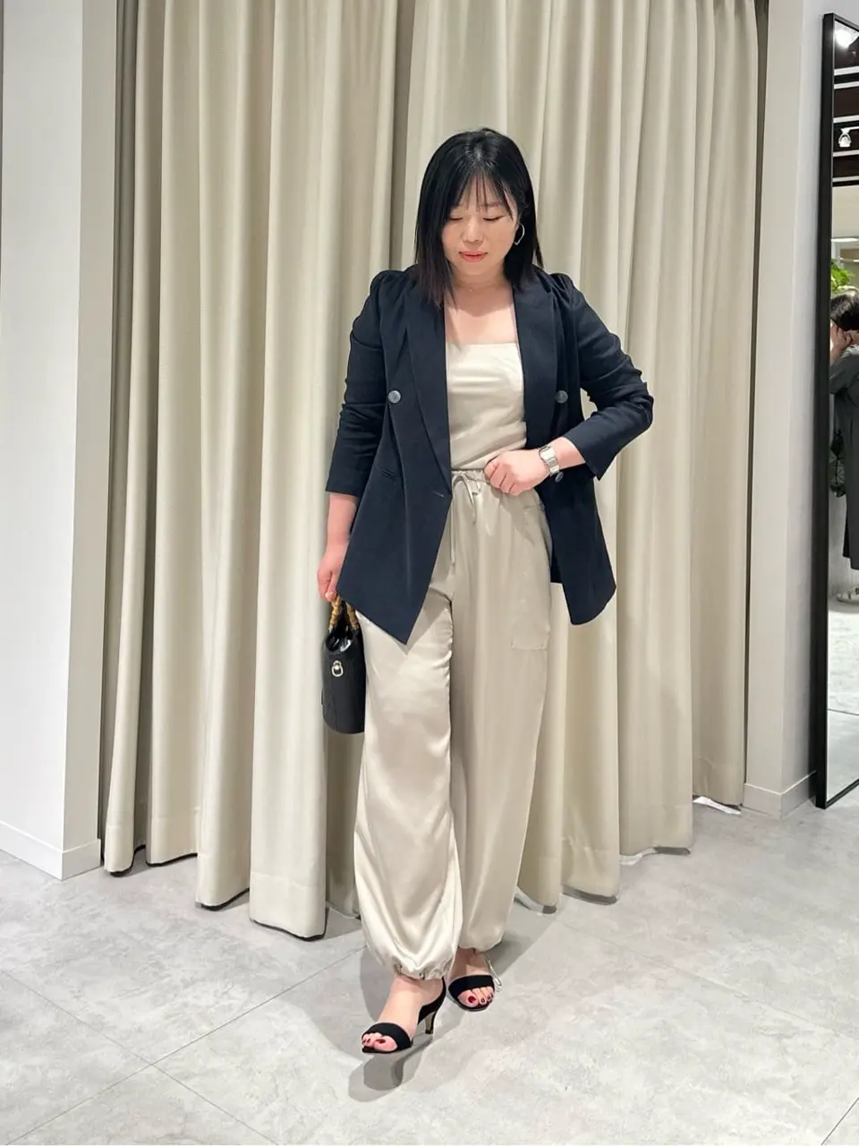 23区 笹川 コーディネート画像