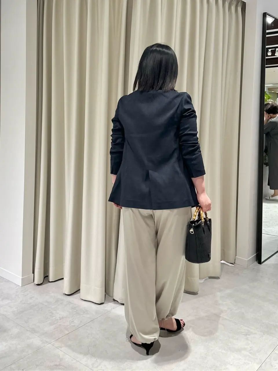 23区 笹川 コーディネート画像