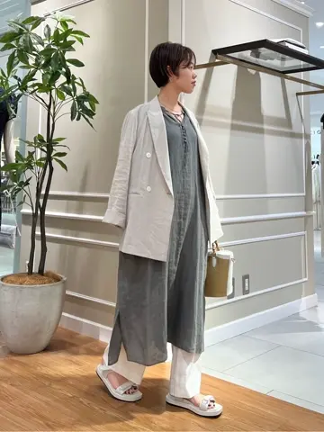 23区 伊藤 コーディネート画像