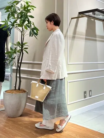 23区 伊藤 コーディネート画像