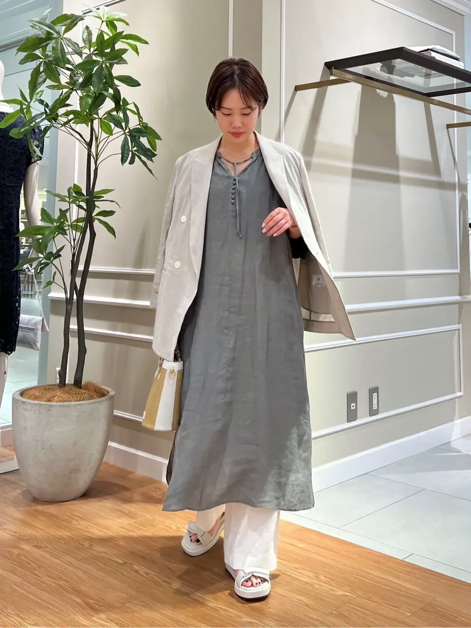 23区 伊藤 コーディネート画像