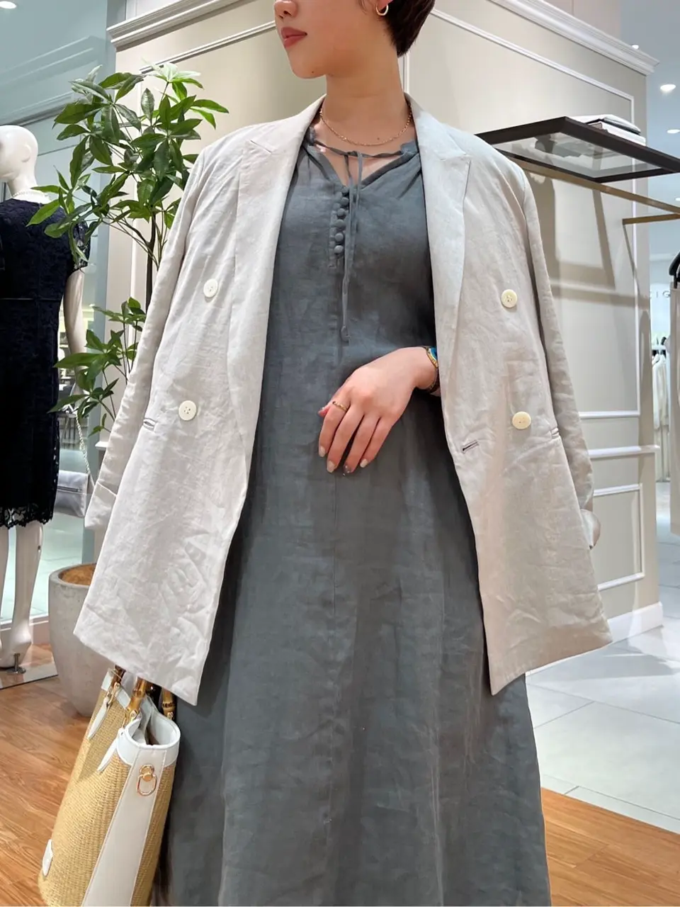 23区 伊藤 コーディネート画像