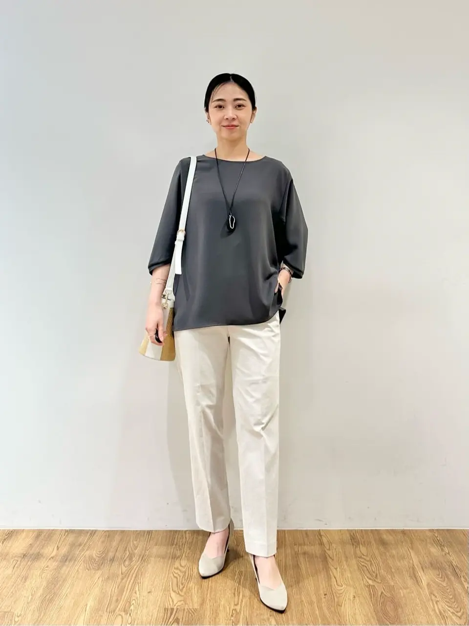 23区 西嶋 コーディネート画像