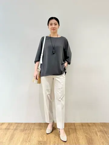 23区 西嶋 コーディネート画像