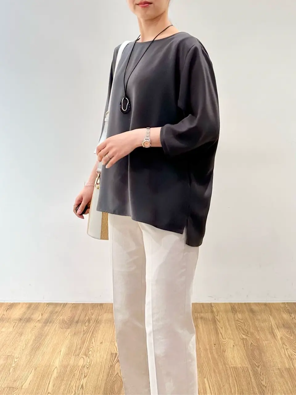 23区 西嶋 コーディネート画像