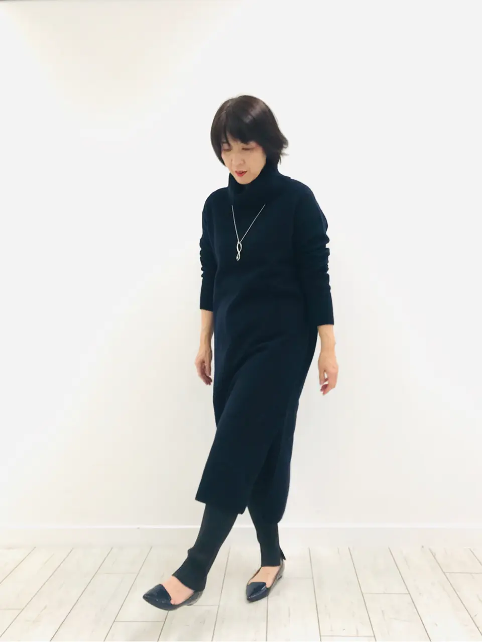 23区 笹森 コーディネート画像