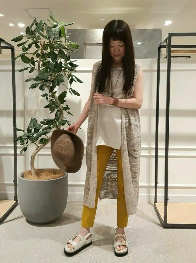  鈴木 コーディネート画像