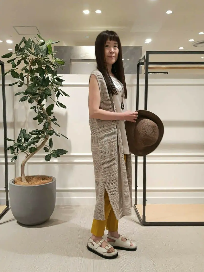 23区 鈴木 コーディネート画像