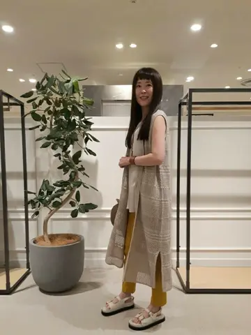 23区 鈴木 コーディネート画像