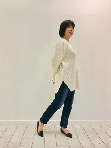 23区 笹森 コーディネート画像