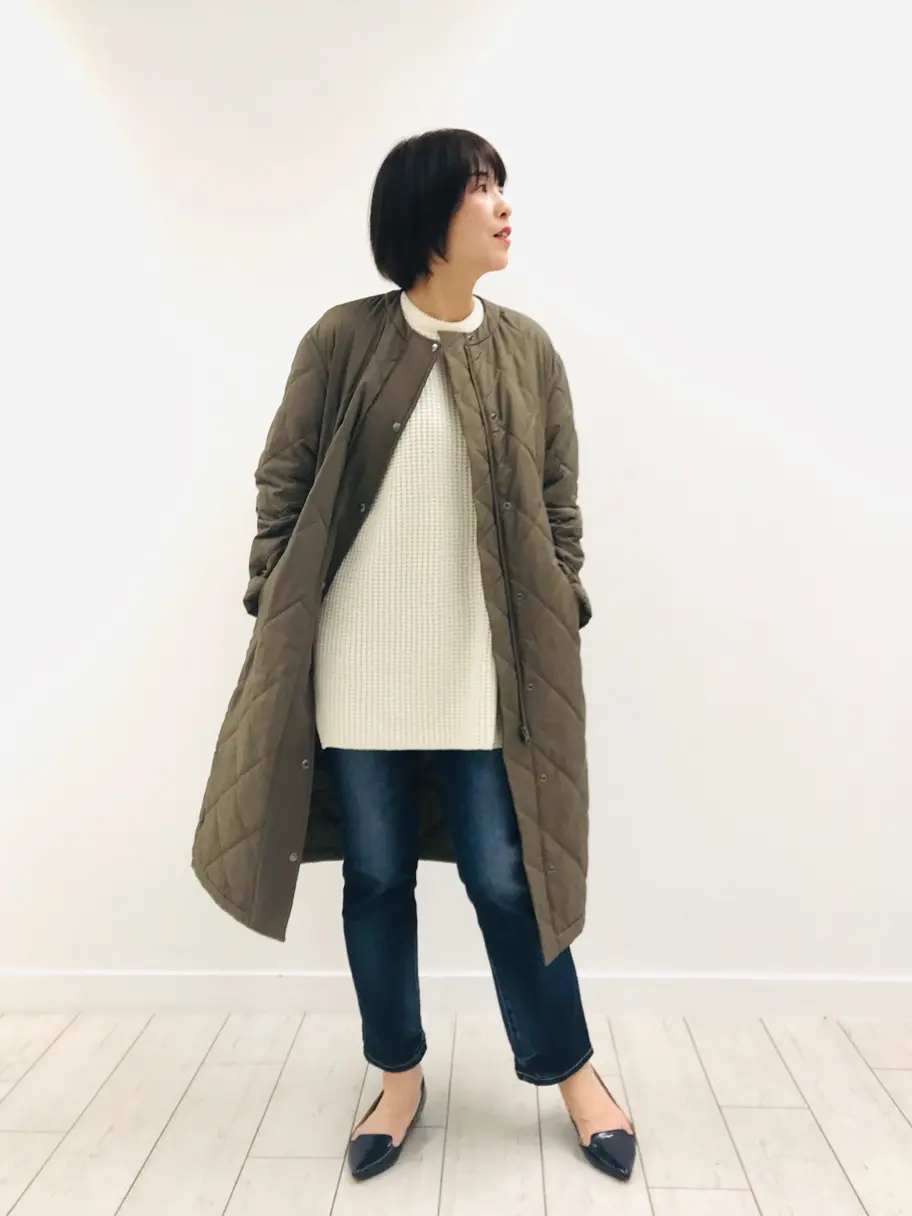 23区 笹森 コーディネート画像