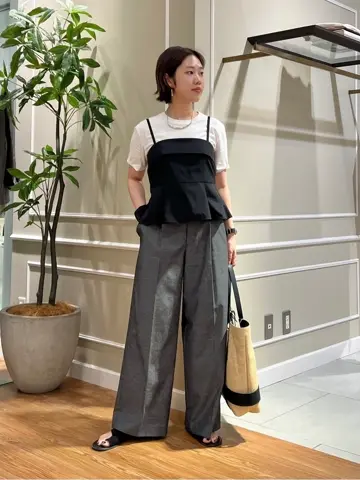 23区 伊藤 コーディネート画像