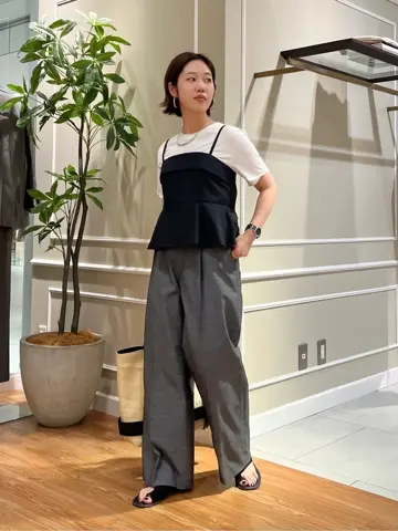 23区 伊藤 コーディネート画像