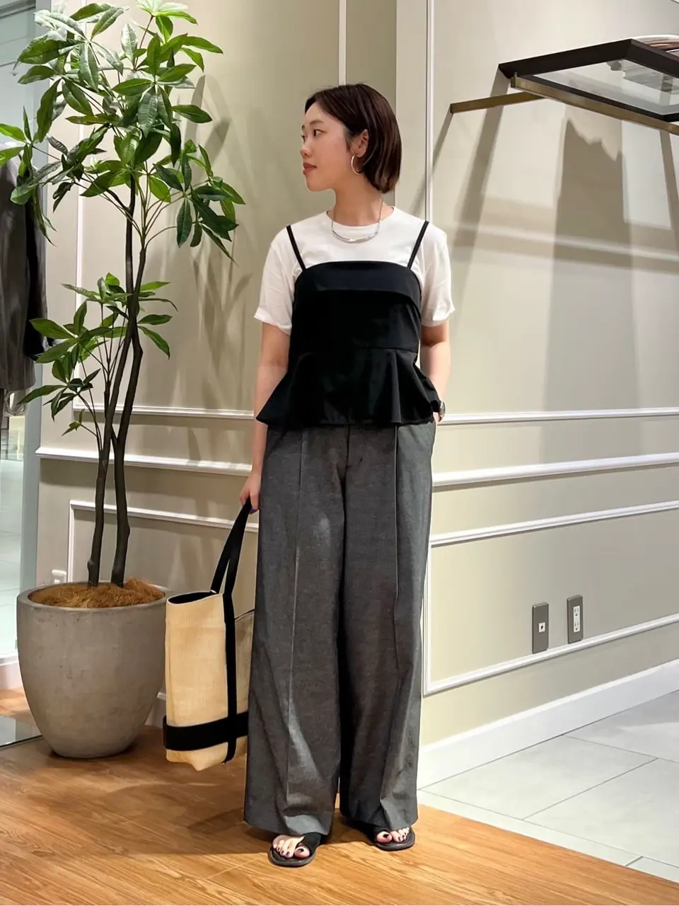 23区 伊藤 コーディネート画像