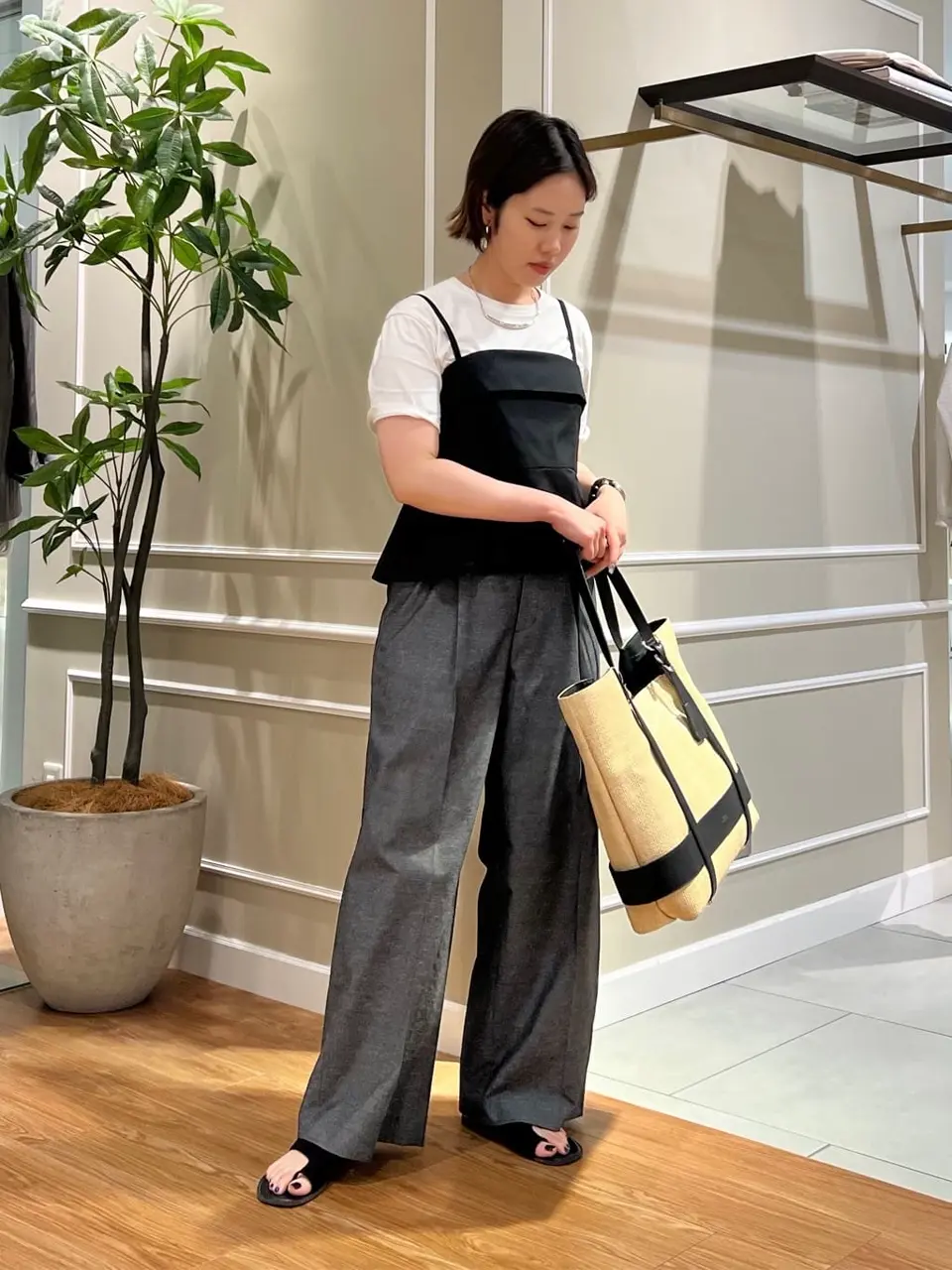 23区 伊藤 コーディネート画像