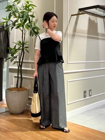 23区 伊藤 コーディネート画像