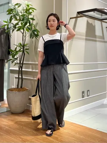 23区 伊藤 コーディネート画像