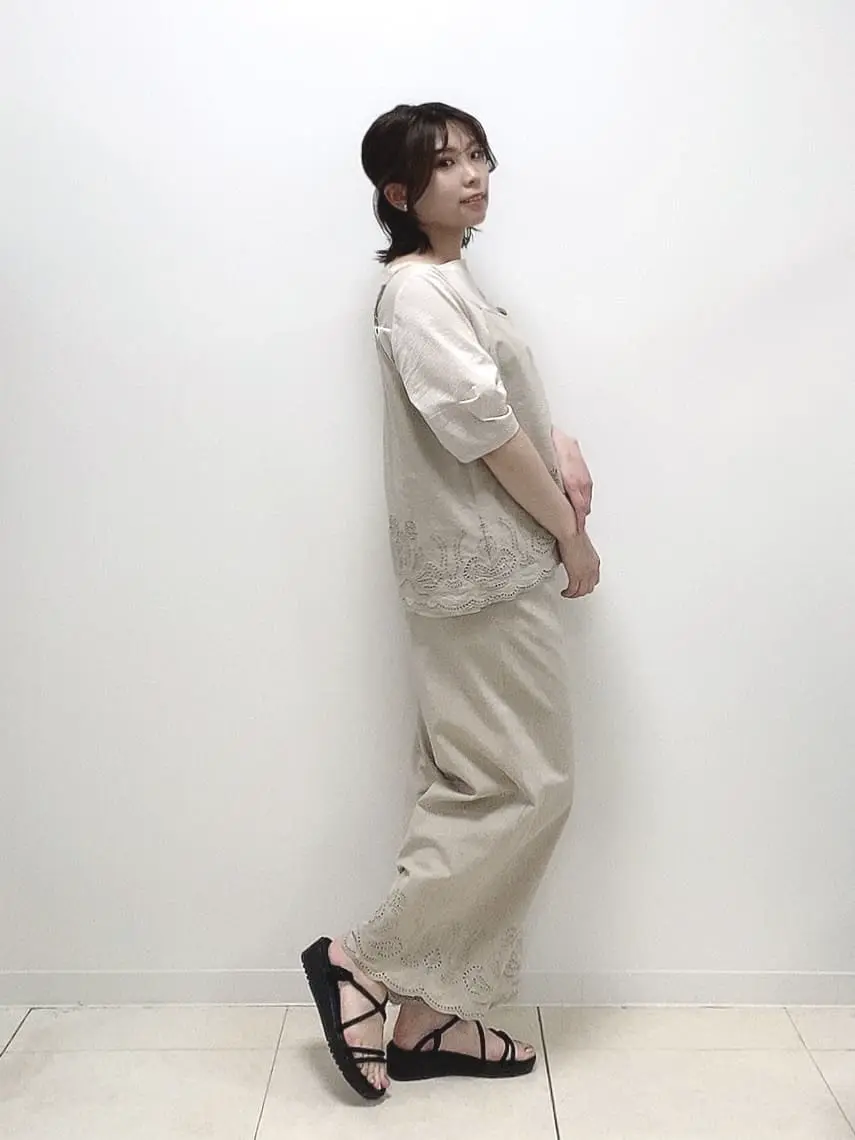 23区 原 コーディネート画像