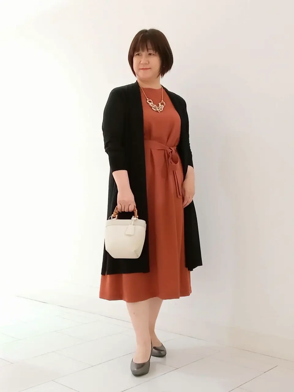 23区 影 コーディネート画像