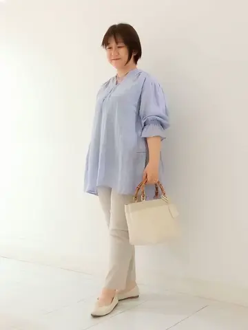 23区 影 コーディネート画像